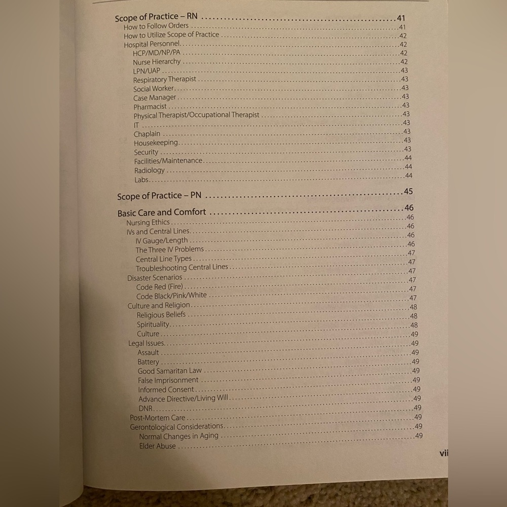 NCLEX prep - Picture 4 of 4
